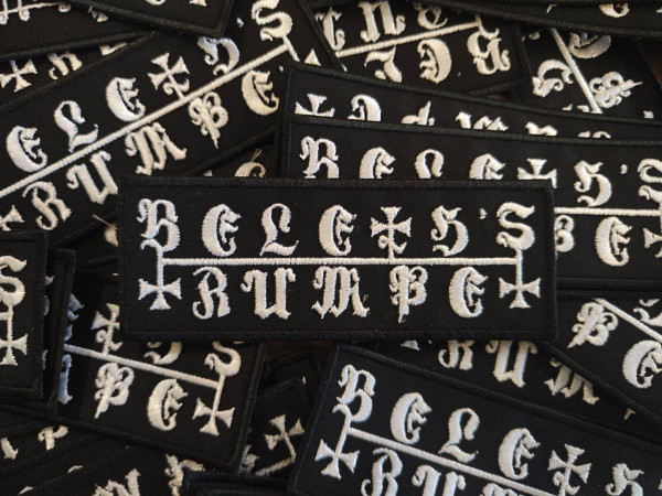 Beleth's Trumpet Logo Aufnäher